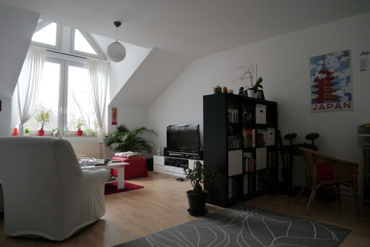 Eigentumswohnung in Ilmenau, Südviertel