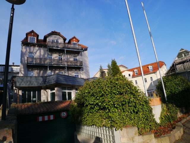Erstbezug nach Neusanierung in eine exklusive 3-Zimmerwohnung in der Innenstadt von Ilmenau