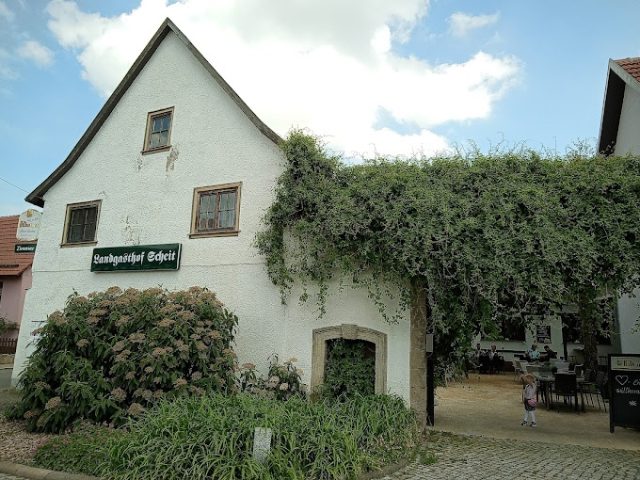 Landgasthof in Niederwillingen