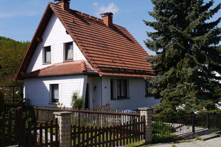 Einfamilienhaus in Ilmenau Südviertel