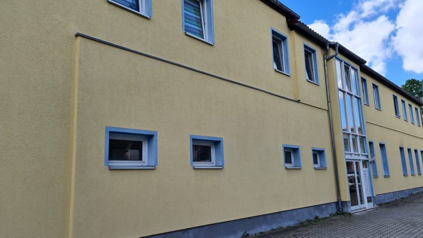 1-Zimmwohnung in direkter Uninähe