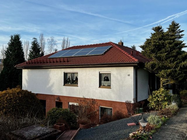 Einfamilienhaus in Ilmenau