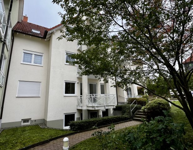 Eigenumswohnung in Ilmenau