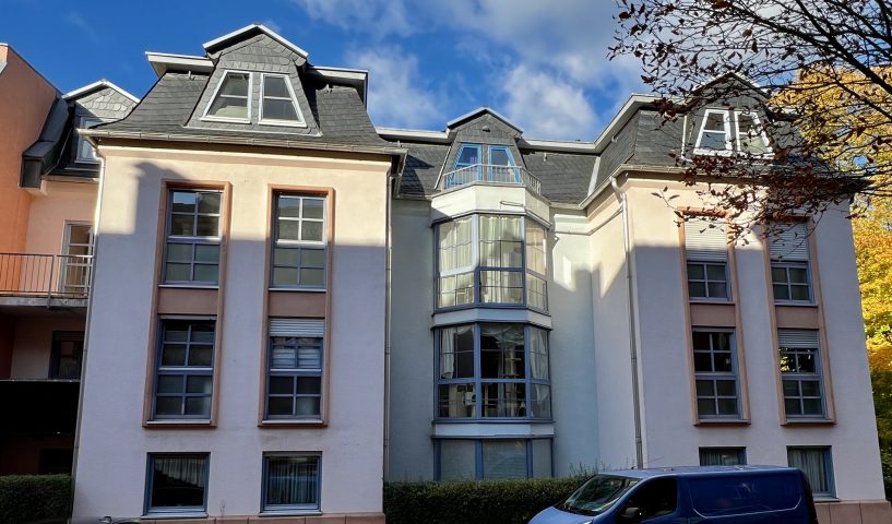 Eigentumswohnung in Ilmenau