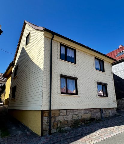 Wohnhaus in Wümbach