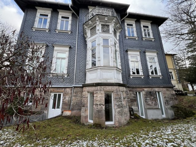 Eigentumswohnung in Ilmenau - Südviertel