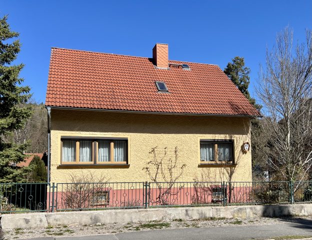Wohnhaus in Ilmenau