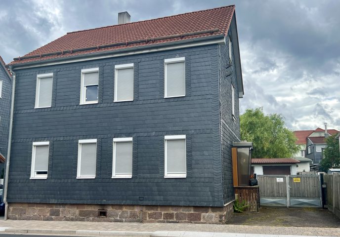 Zweifamilienhaus in Gräfenroda