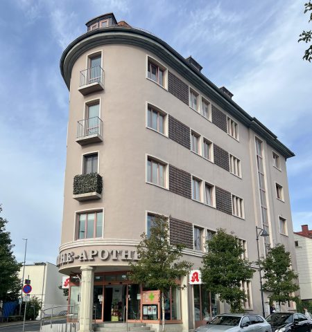 Büro- / Praxisräume in Ilmenau - Zentrumsnah